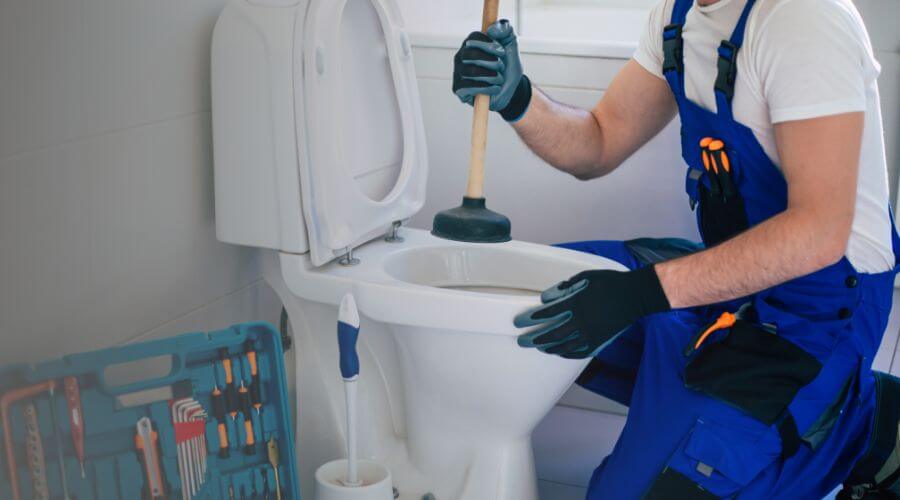 Local annual plumbing maintenance in Bryson City, NC